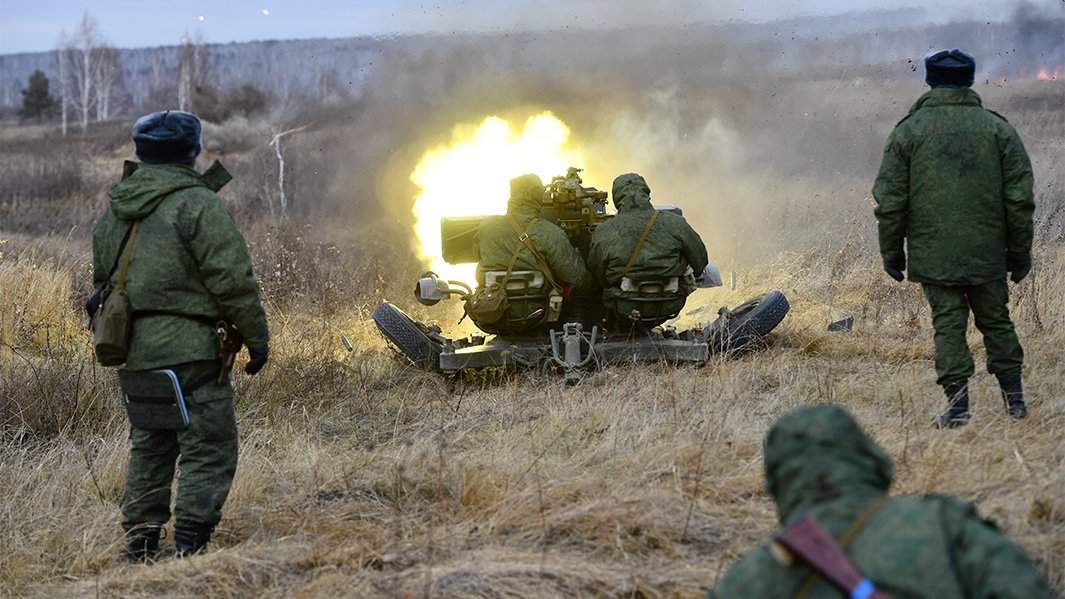 мобилизованные