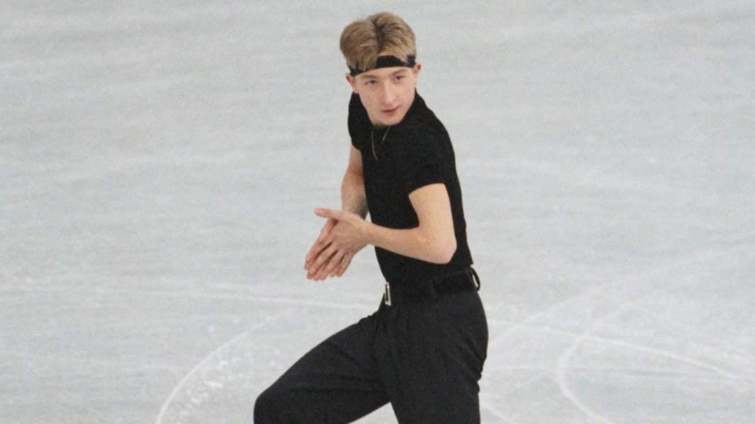 Евгений Плющенко