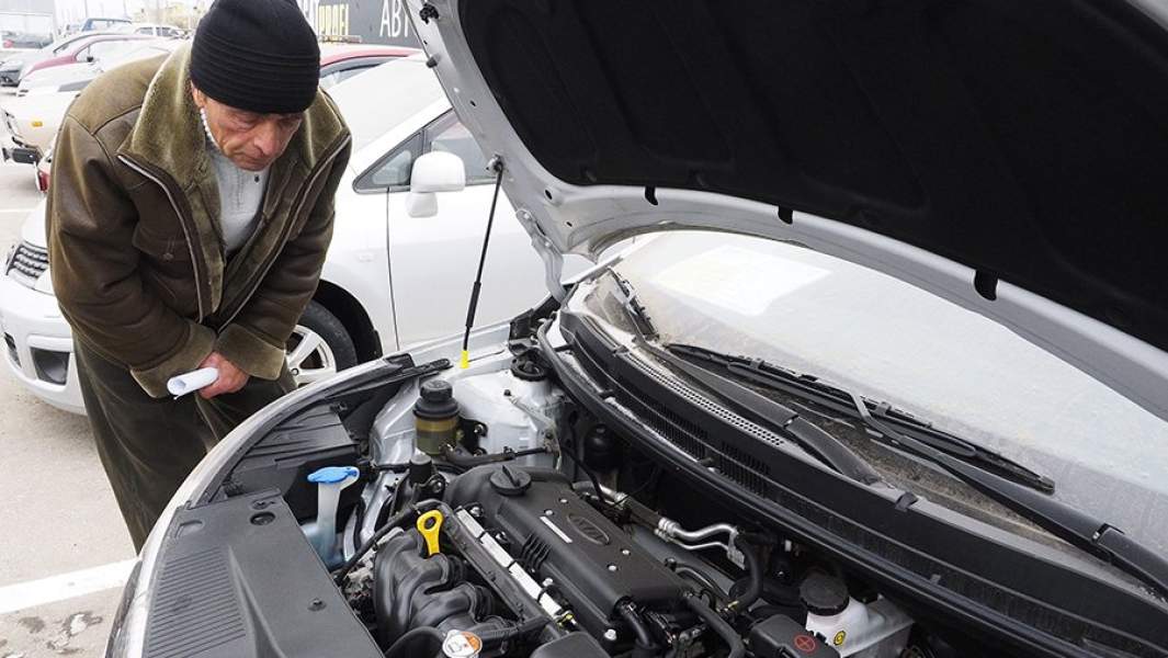Автомобили с пробегом