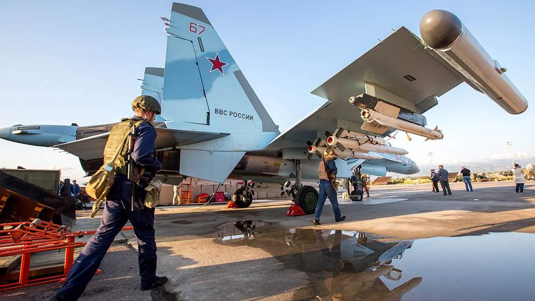 самолет су-35