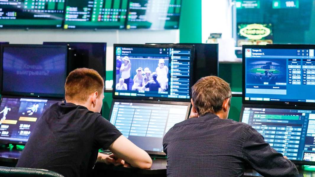 ставки букмекер