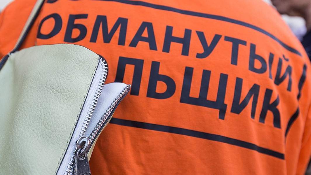дольщик