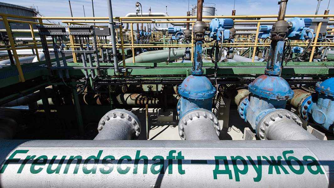 трубопровод дружба