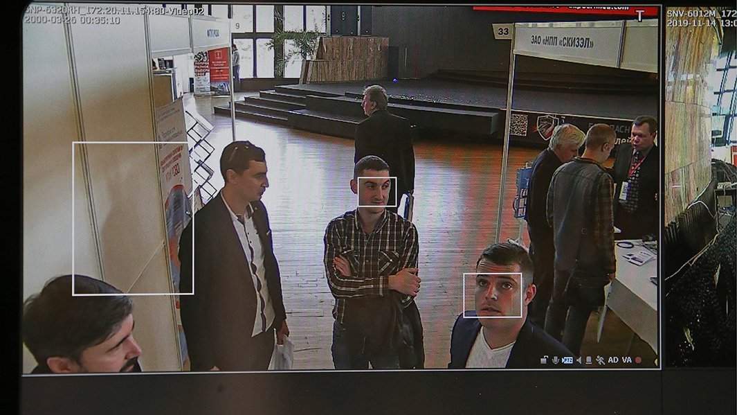 видеонаблюдение