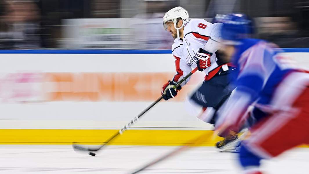 Александр Овечкин, «Вашингтон Кэпиталз», КХЛ