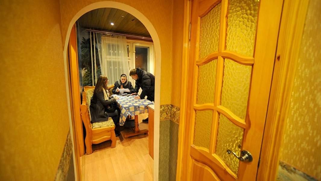 аренда квартира жилье