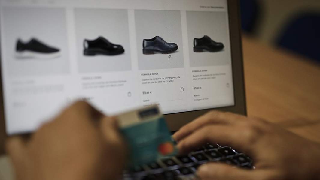 Онлайн-шопинг