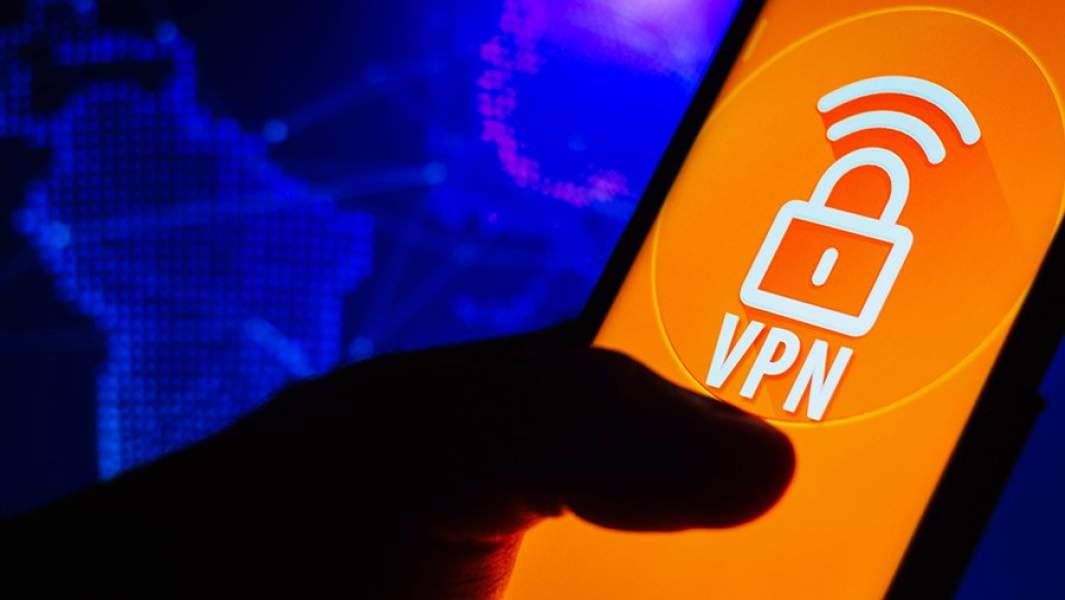 VPN телефон