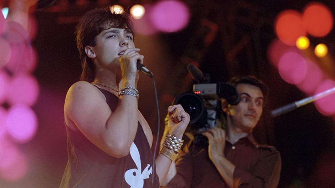 Ласковый май