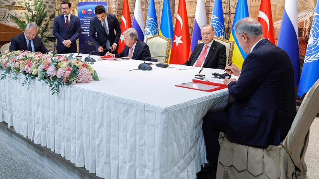 подписание