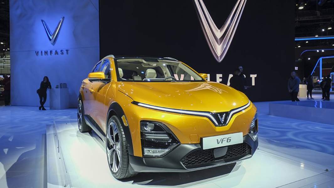 Vinfast VF6