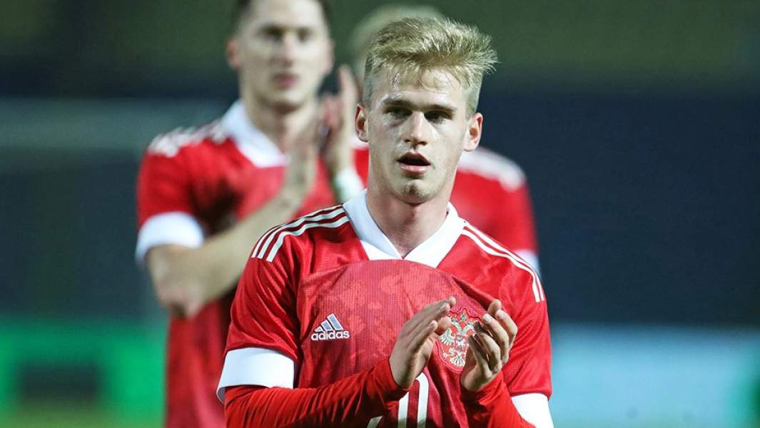 Сергей Пиняев