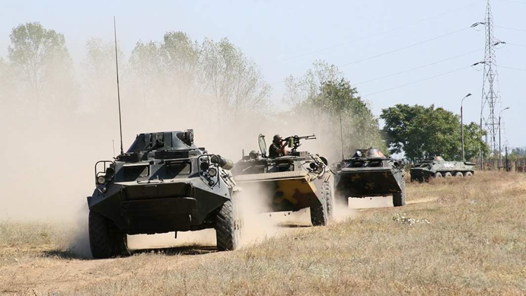 Бронеавтомобили TAB-71