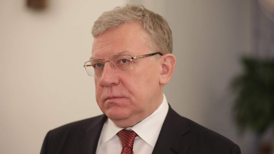 Алексей Кудрин
