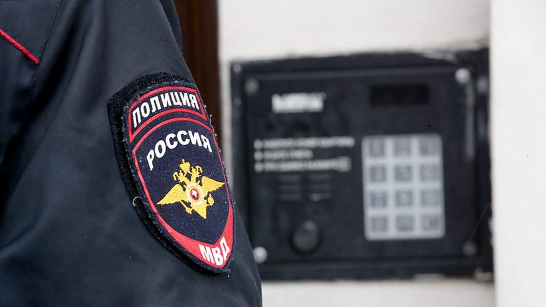 домофон полиция