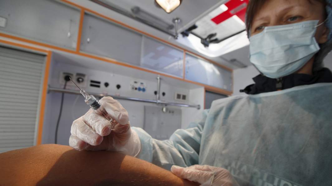 Грипп, вакцина 