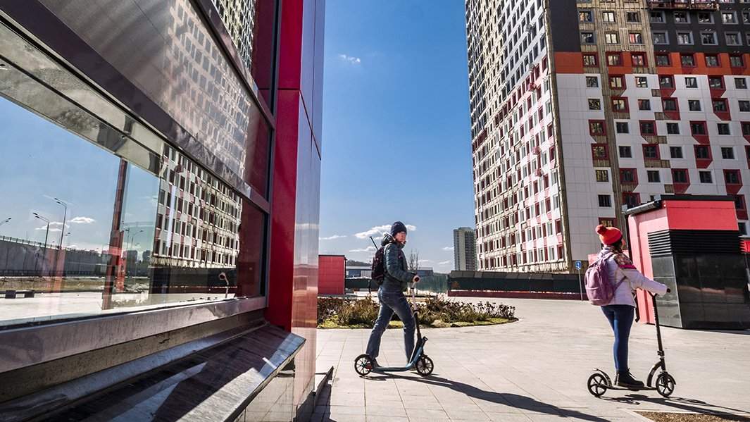 ипотека дома