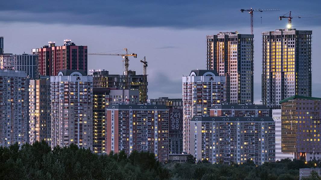 стройка новостройка строительство