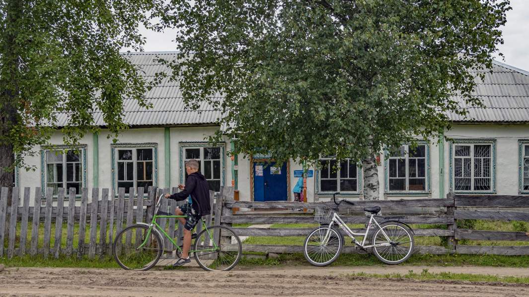 Сельская школа