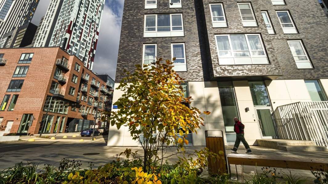 Новостройка