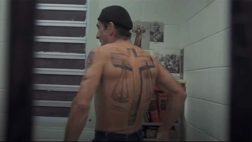 Кадр из фильма «Мыс страха»