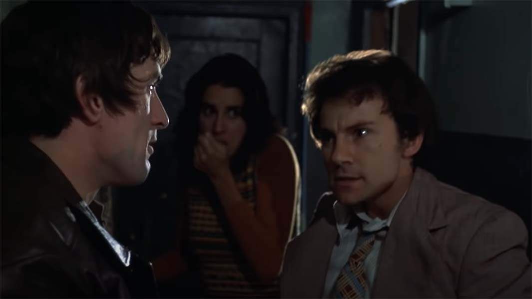 Кадр из фильма «Злые улицы»