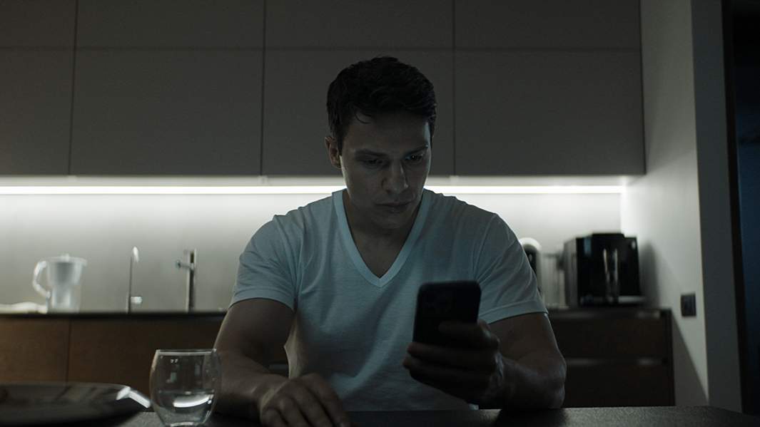 Кадр из фильма «Жанна»