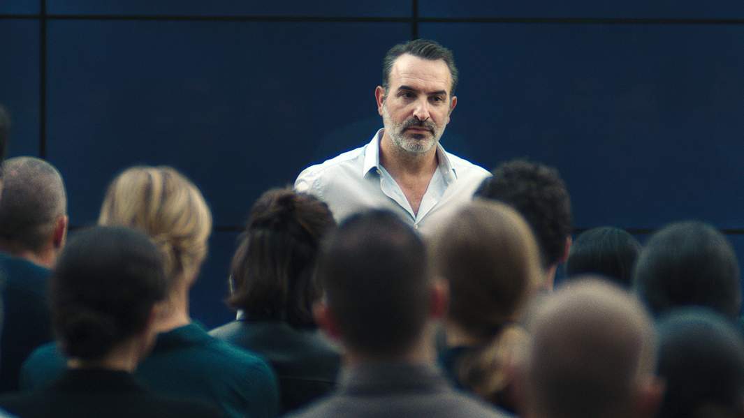 Кадр из фильма «Шрамы Парижа»