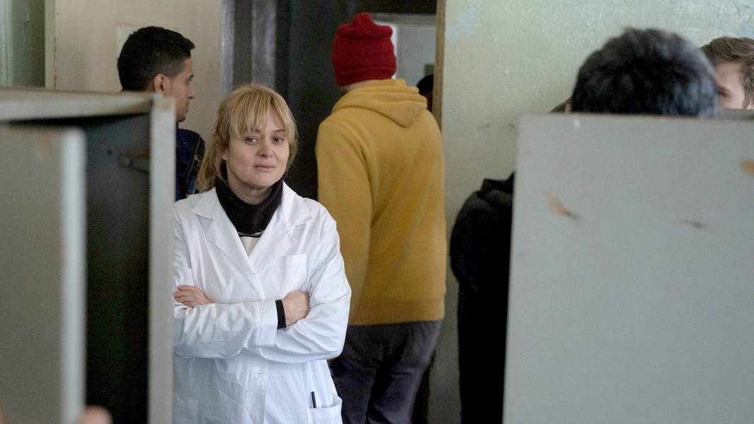 Кадр из фильма  «Эпидемия-2»