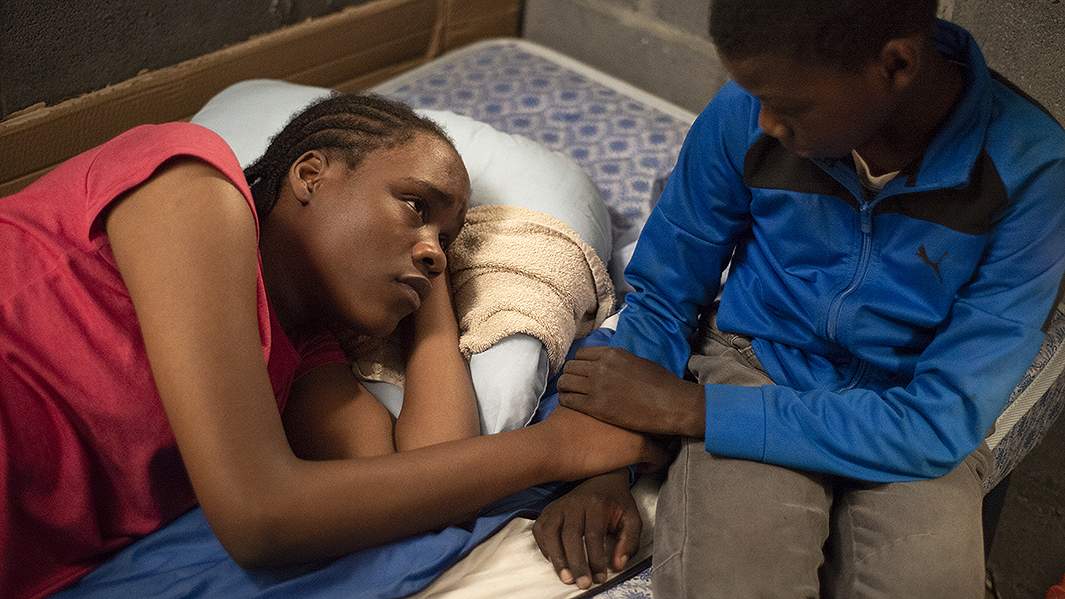 Кадр из фильма «Тори и Локита»