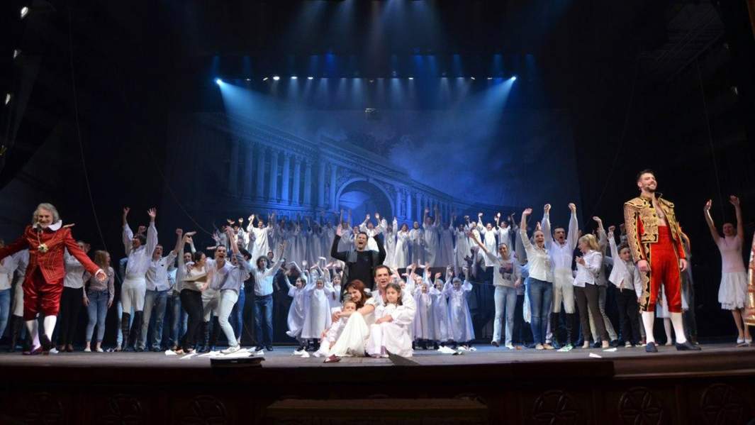 Спектакль «Юнона и Авось»