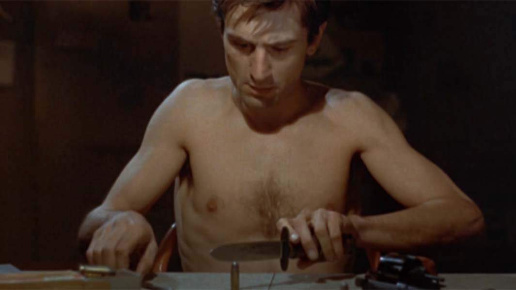 Кадр из фильма «Таксист»