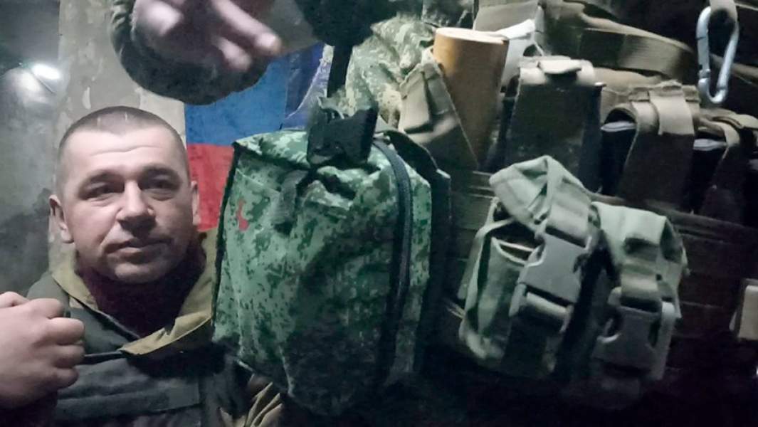 Военнослужащие ВС РФ