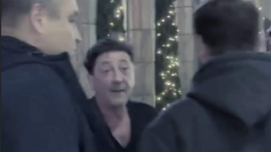 скриншот драки Лепса