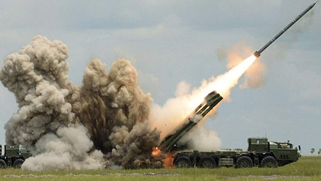 РСЗО «Торнадо-С»