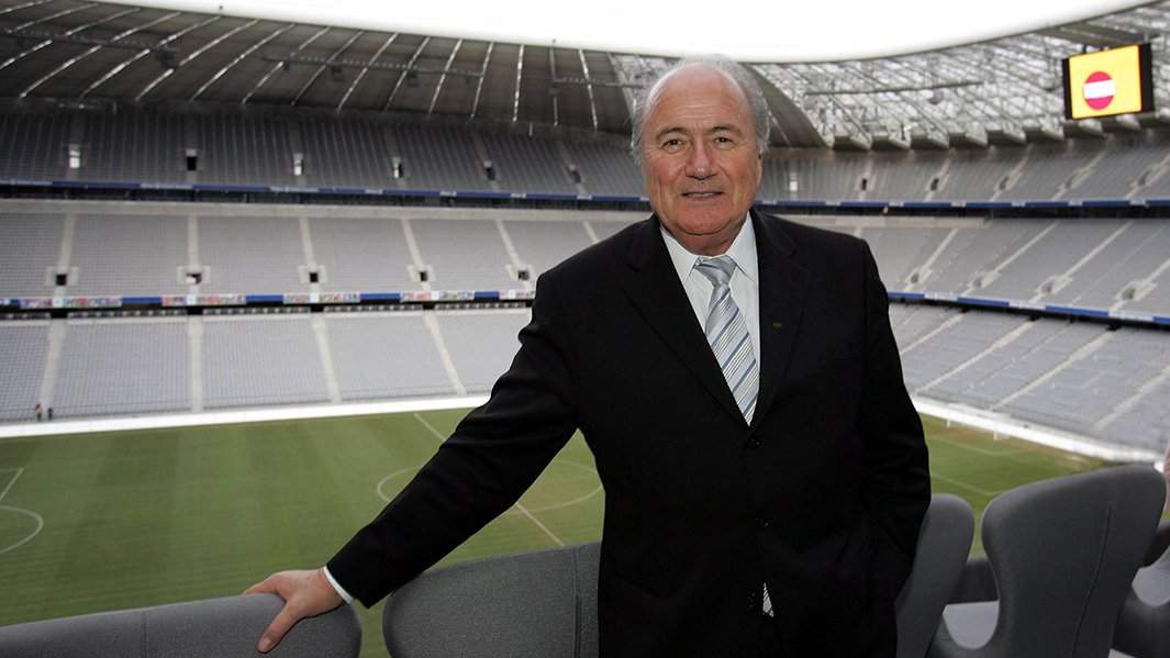 Джозеф (Зепп) Блаттер