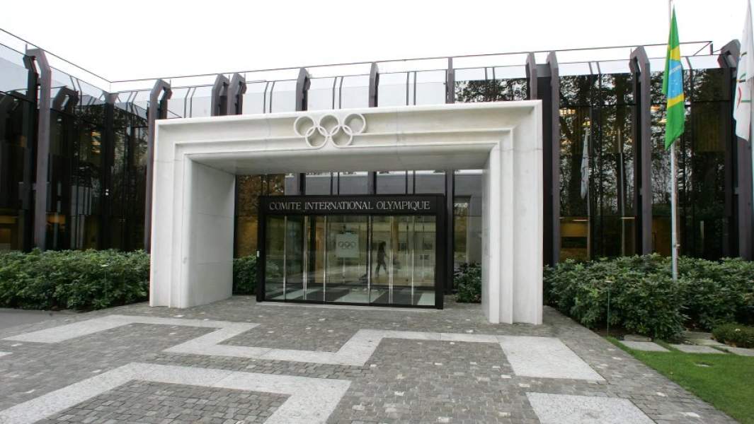 Международный олимпийский комитет