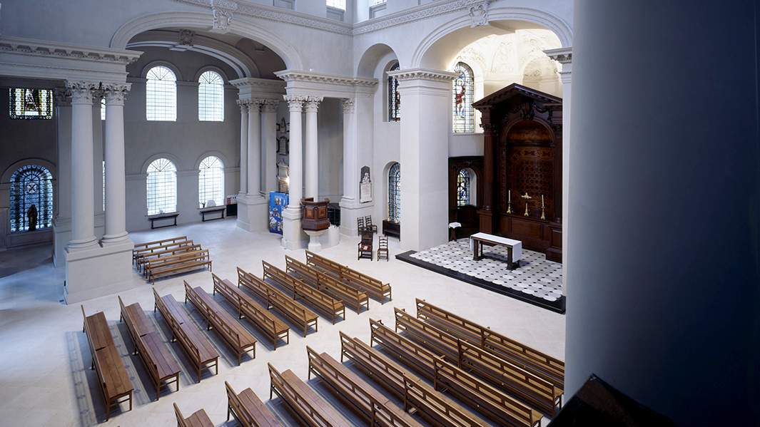 Великобритания. Христианство