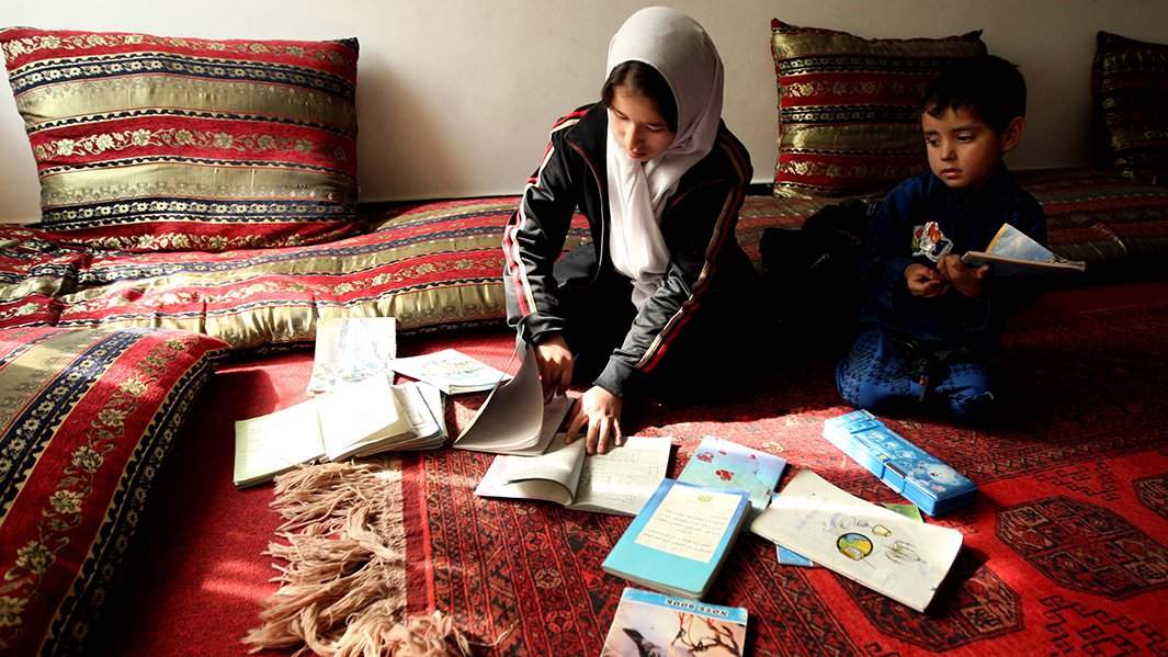 Афганистан