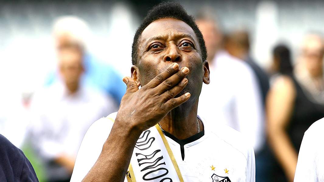 Пеле, 2012 год