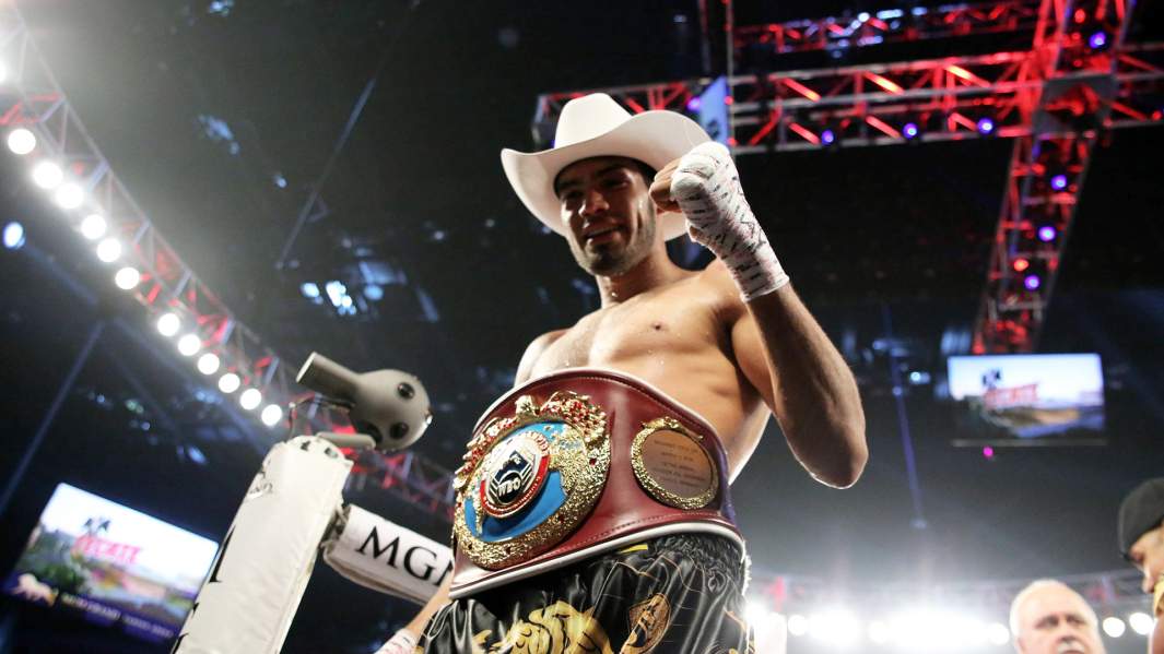 Хильберто Рамирес