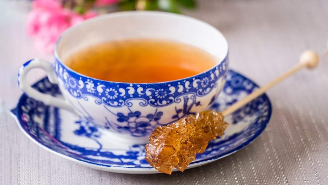 Чай с сахаром