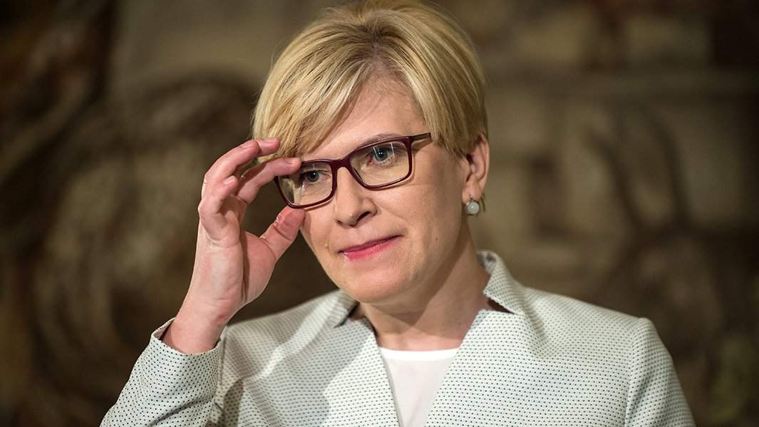 Ингрида Шимоните