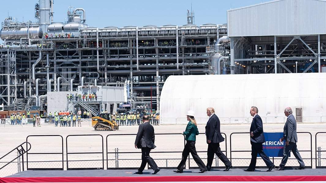 Терминал СПГ