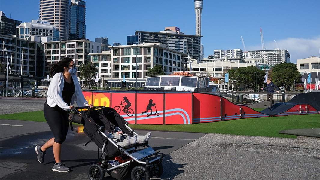 Новая Зеландия