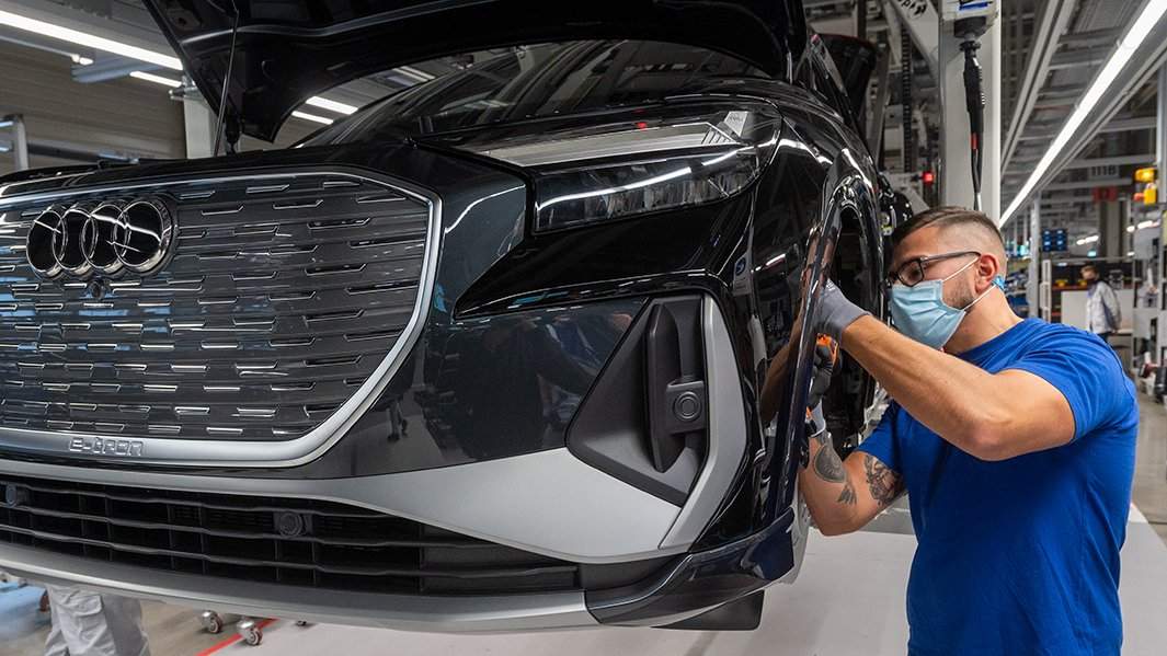 автопроизводство