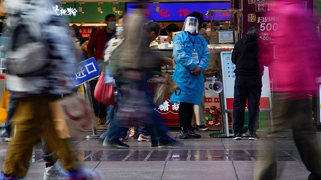 коронавирус