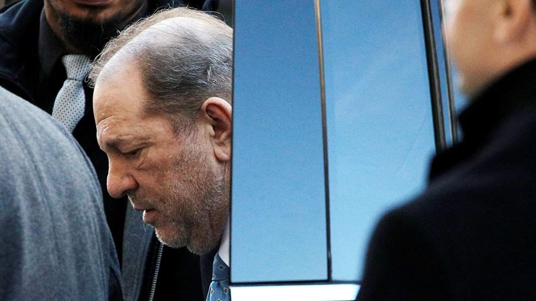 Харви Вайнштейн