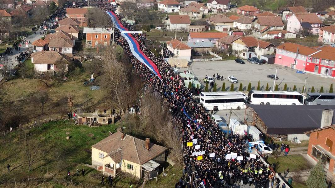 косово сербия конфликт