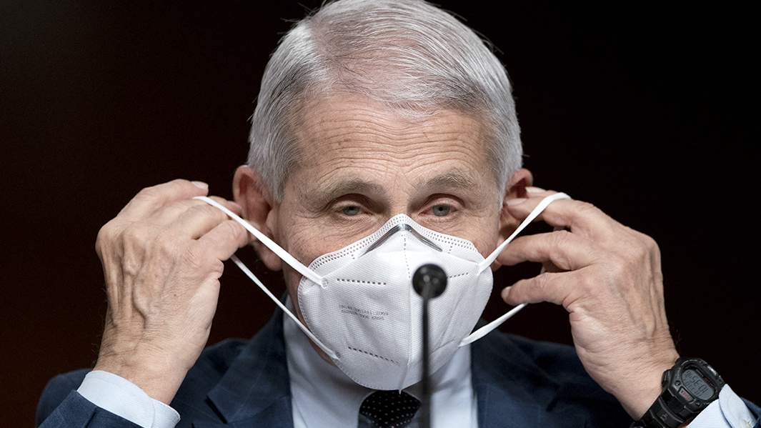 Энтони Фаучи